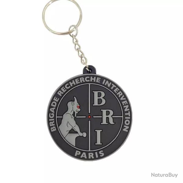 Porte-cl BRI basse visibilit