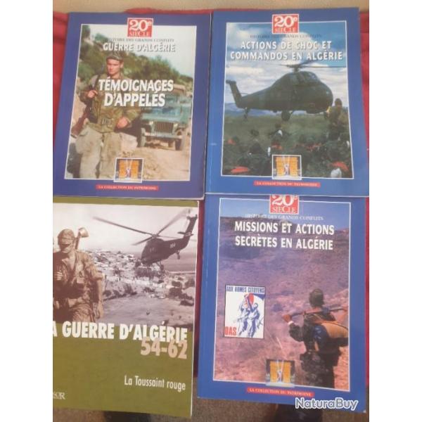 Revue guerre d Alg�rie