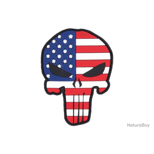 Patch Punisher flag USA