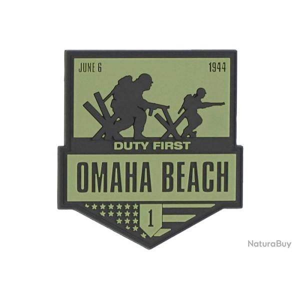 Patch Omaha Beach