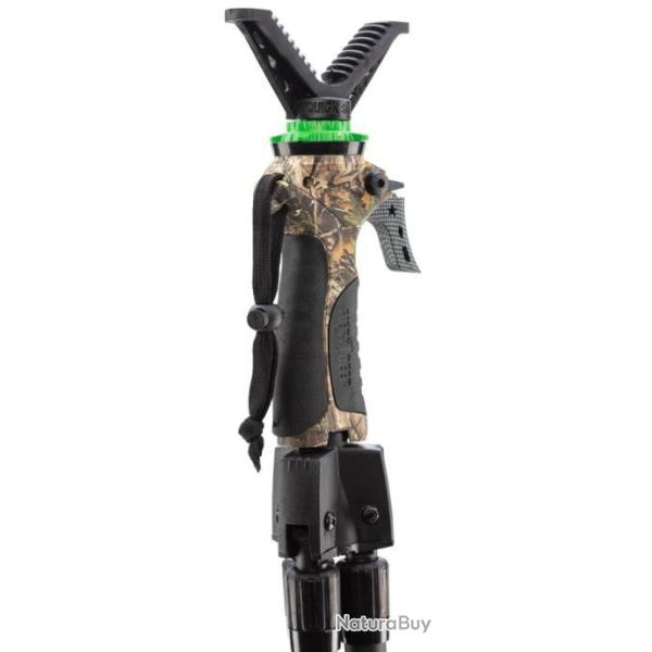 Canne de pirsch trepied Fiery Deer