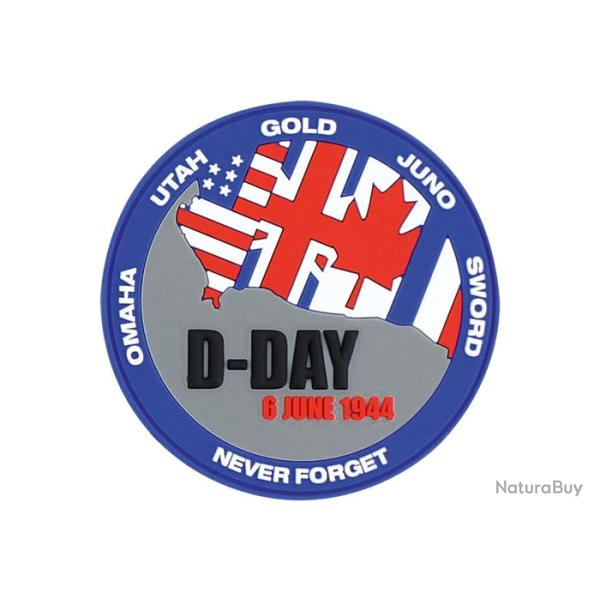 Patch D-Day Never forget
