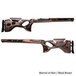 CROSSE R&Eacute;GLABLE MGT M-3 POUR BLASER R8 PRO - MARRON ET NOIR
