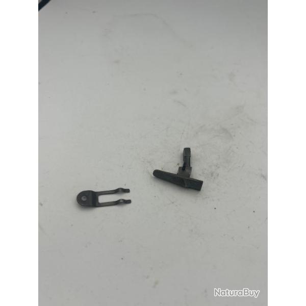 Lu-mar mod�le superpos� calibre 12/70 S�ret� + Ressort + Goupille