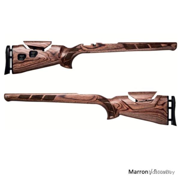 CROSSE R�GLABLE MGT M-5 POUR TIKKA T3/T3X - MARRON