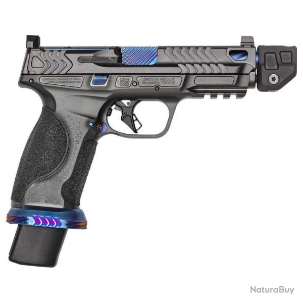 Pistolet Smith & Wesson MP9 Metal HD SPEC Series 5" cal.9x19