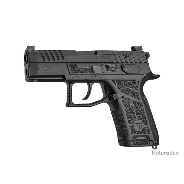 PISTOLET CZ P-09C NOCTURNE 15 COUPS CAL.9�19*