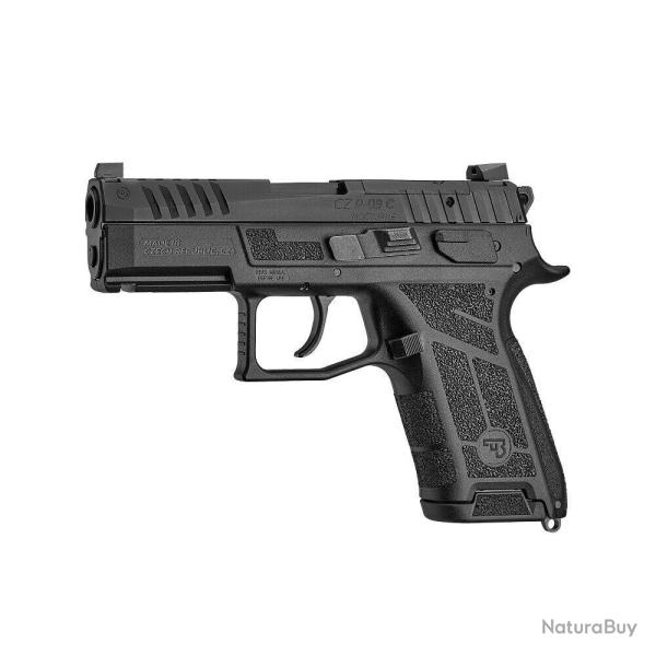 Pistolet CZ P-09C Nocturne 15 Coups CAL.9�19*