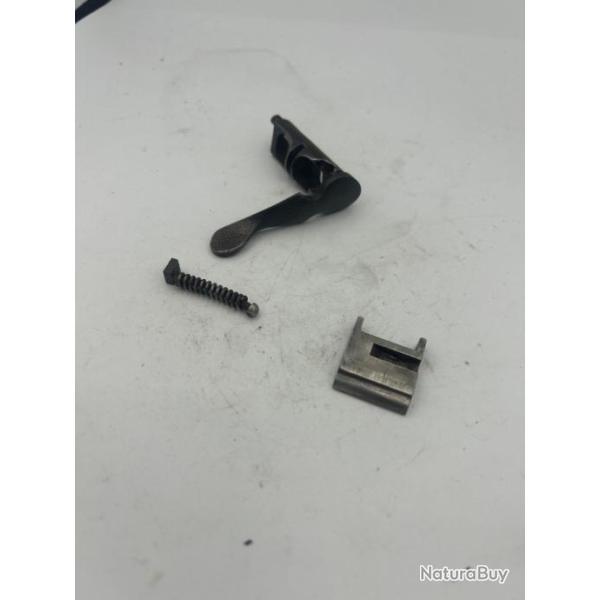 Lu-mar mod�le superpos� calibre 12/70 Clef+ verrou + ressort