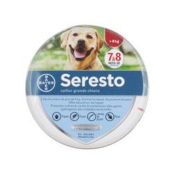 SERESTO COLLIER GRAND CHIEN