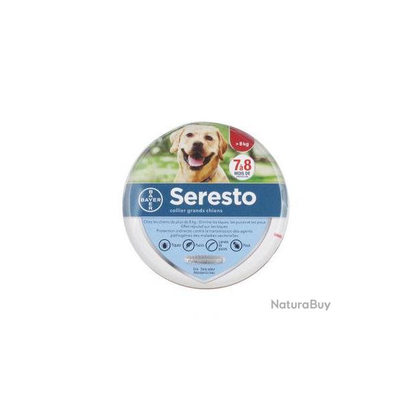 SERESTO COLLIER GRAND CHIEN