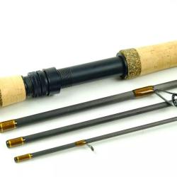 CANNE NATIVE TRUTTA 3m55