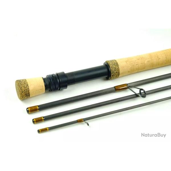 CANNE NATIVE TRUTTA 3m55