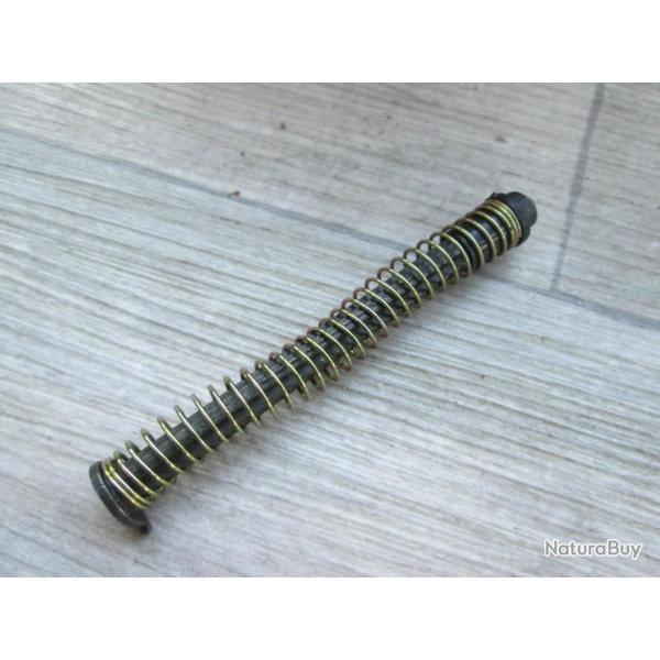 Guide ressort culasse pour sigma 40f /smith & wesson airsoft co2 ou gaz kwc (f)