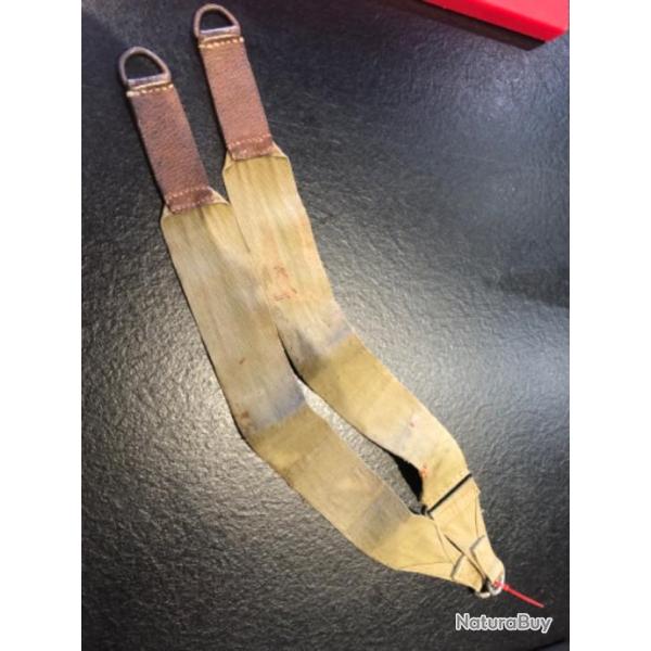 Sangle US 1941 musette Mdl 36 date 1940