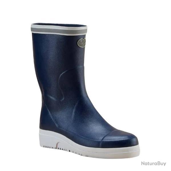 Bottillons Marine Evo Le Chameau Doubl�es Ponti - 48