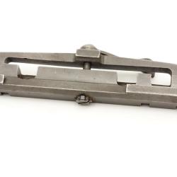 RAIL DE LUNETTE STANAG FUSIL TIREUR D'ELITE MAS FRF2 / FRFR1 APX SCROME France Militaria XX&egrave;
