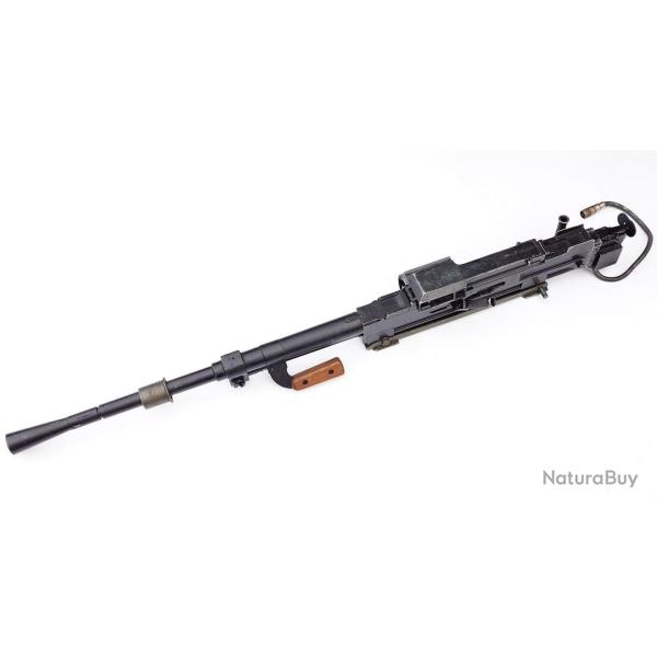 WW2 RUSSIE MITRAILLEUSE DE CHAR BLIND� SGMT 43 NEUTRALISATION UE Tr�s bon 2eme GM Russie Categorie C