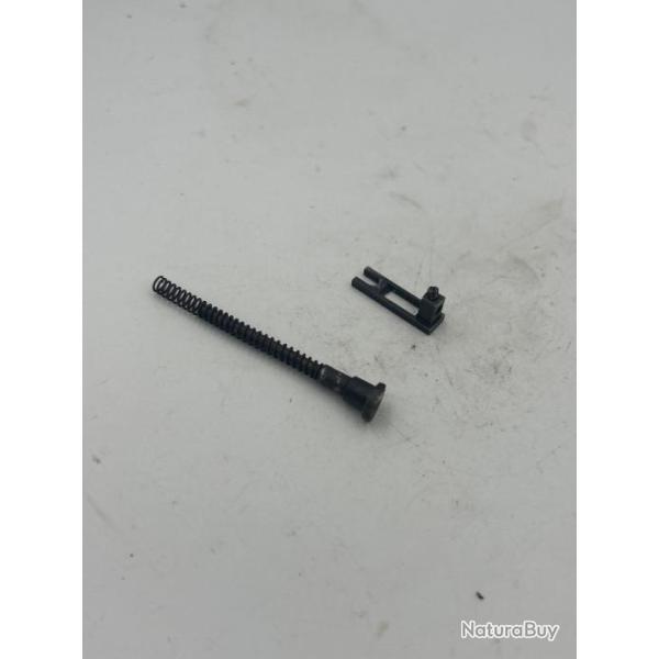 Pompe + ressort + verrou Manufrance Mod�le Robust 222 cal 16