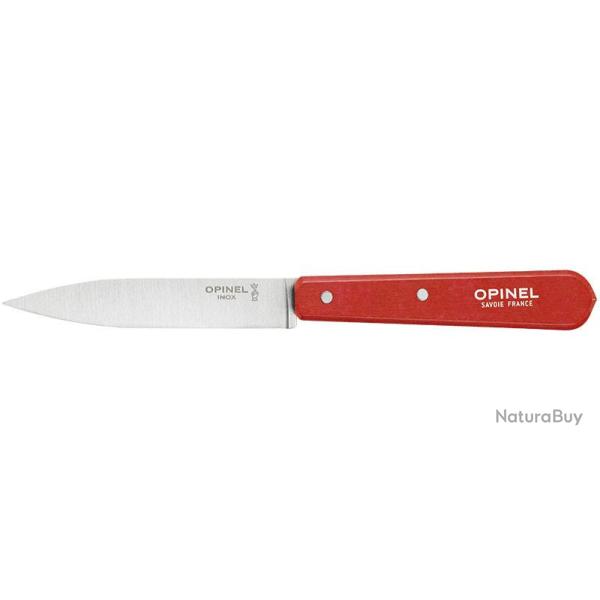 OPINEL OFFICE N-112 ROUGE L'UNITE