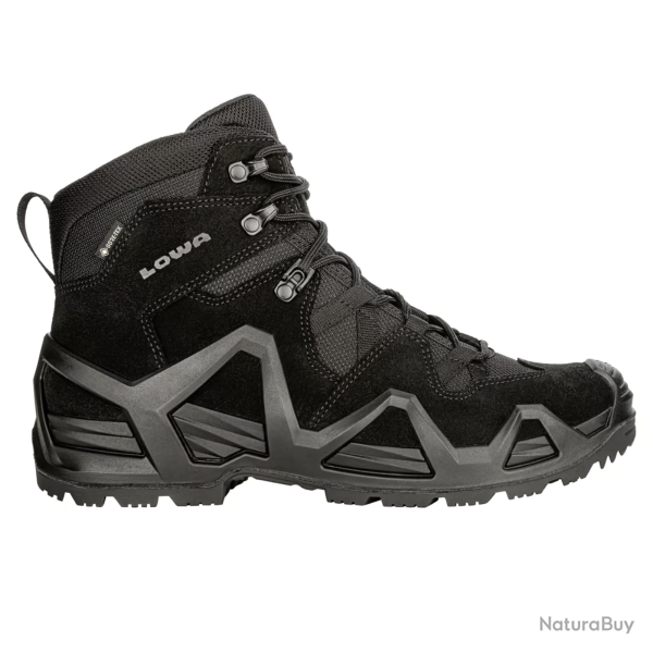 Chaussures Lowa ZEPHYR MK2 GORE-TEX - Noir / 42,5 EU / 8,5 UK