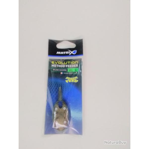 Matrix m�thod feeder �volution