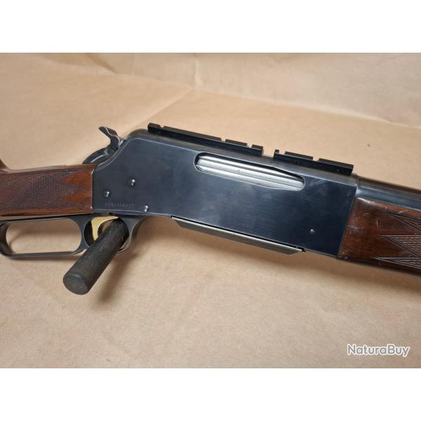 Carabine Browning BLR cal 7RM