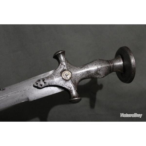 Sabre talwar - Inde du Nord, 17�me 18�me si�cle (1)