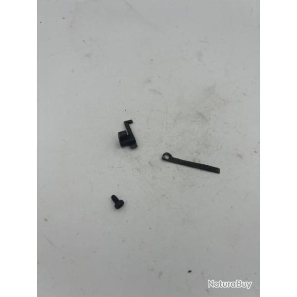 G�chette + ressort droit   Manufrance Mod�le Robust 222 cal 16