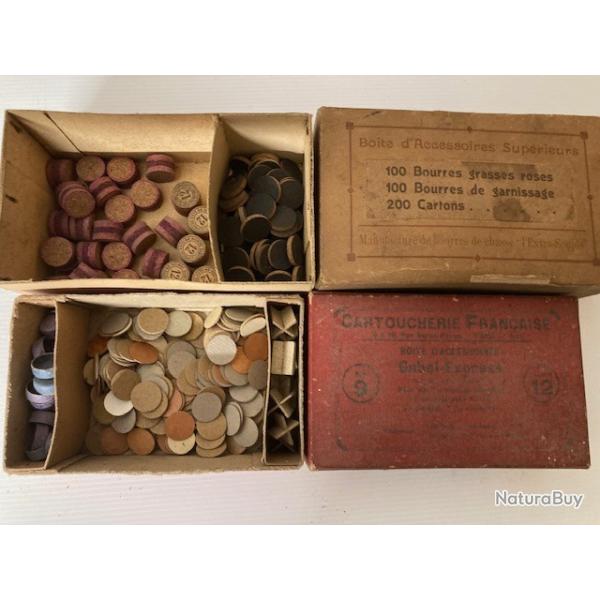 NECESSAIRE POUR CARTOUCHES