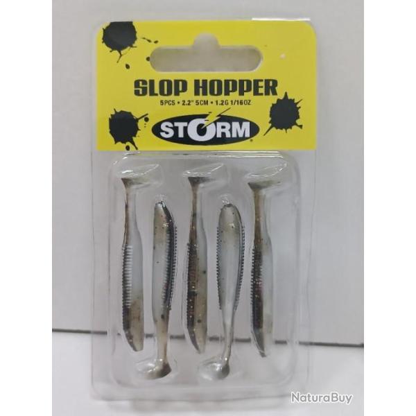 !! STORM SLOP HOPPER 2'2" 5cm HOUDINI!!