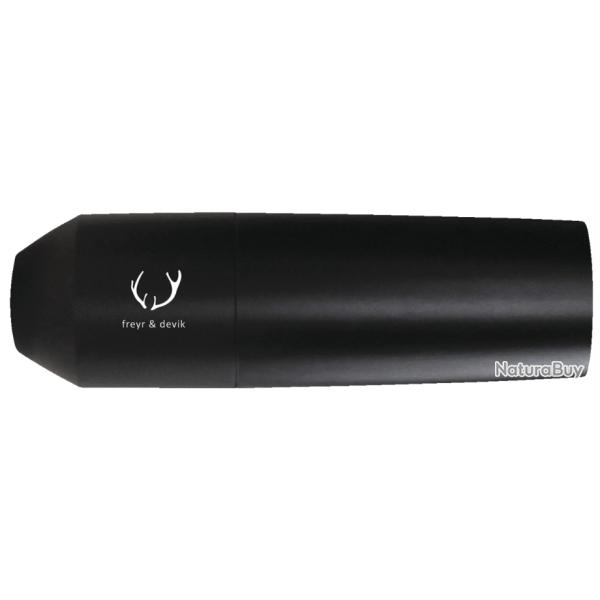 Mod�rateur de son FREYR & DEVIK Featherweight 196 Calibre 7 mm Filetage 14x100