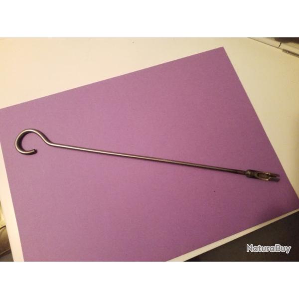 D�GORGEOIR EN INOX 316L DE FABRICATION MAISON