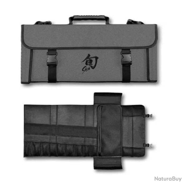 Kai DM-0780 Malette Trousse � couteaux Shun