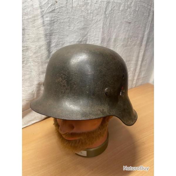 casque allemand ww2