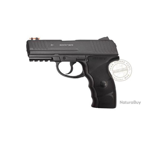 Pistolet � plomb CO2 4.5 mm BB - BORNER W3000 (3 Joules max)