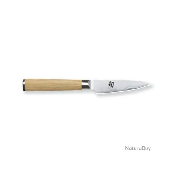 Kai DM-0700W Couteau d'office Shun Classic White - lame de 9 cm