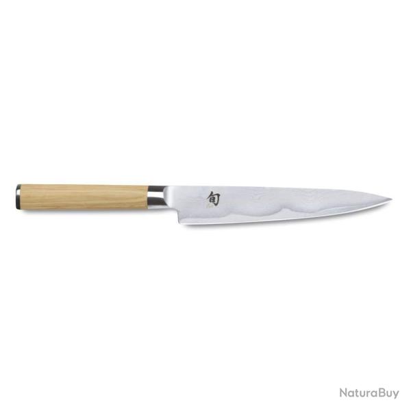 Kai DM-0701W Universel Shun Classic White lame de 15 cm