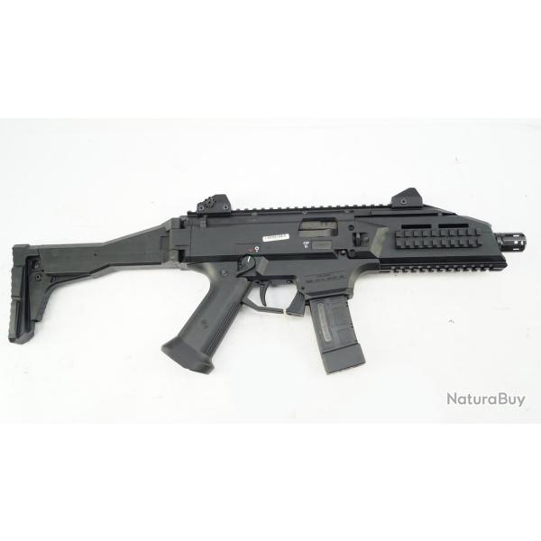Carabine PCC CZ Scorpions EVO 3 7.5" 9x19
