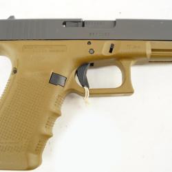 Pistolet Glock 17 Gen 4 "Arm&eacute;e Fran&ccedil;aise" 9X19