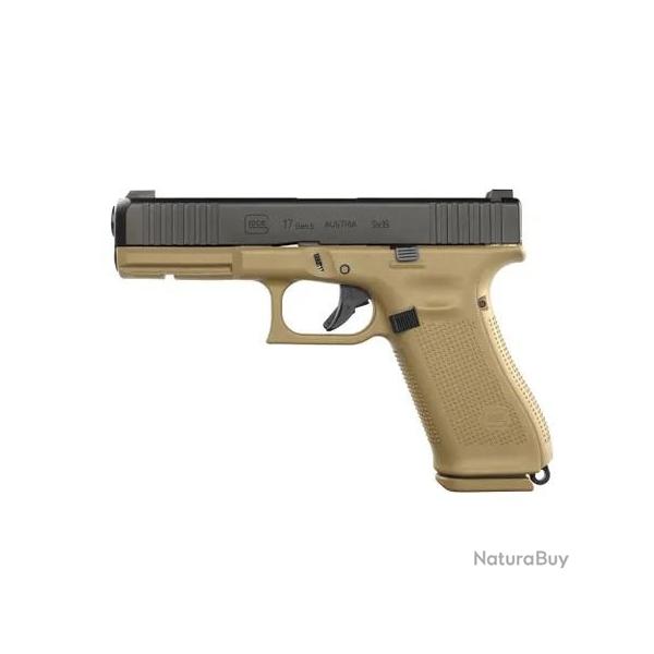 Pistolet Glock17 Gen 5 Arm&eacute;e fran&ccedil;aise