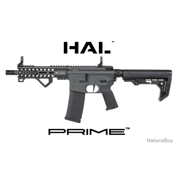 REPLIQUE LONGUE 6MM SA-P17 LIGHT OPS HAL BRUSHLESS GRISE