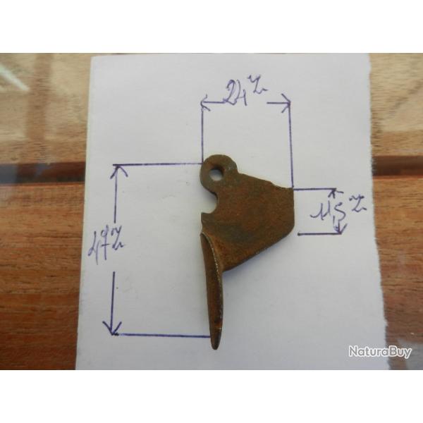 d�tente  d'arme  pour ancien fusil et carabine