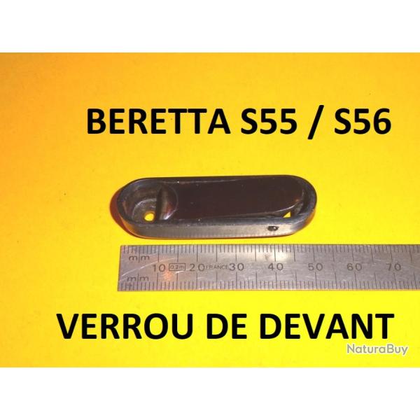 verrou court de devant fusil BERETTA S55 BERETTA S56 - VENDU PAR JEPERCUTE (D23B928)