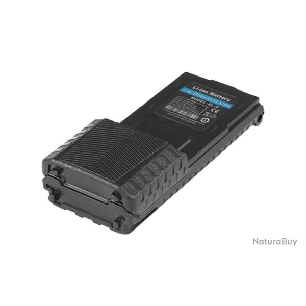 Batterie �tendue 3800 mAh UV-5R/BF-F8+ Baofeng