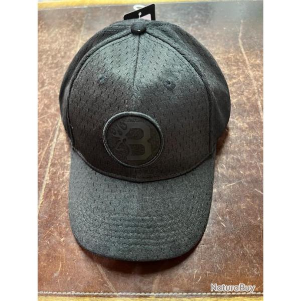 casquette browning visor black taille unique