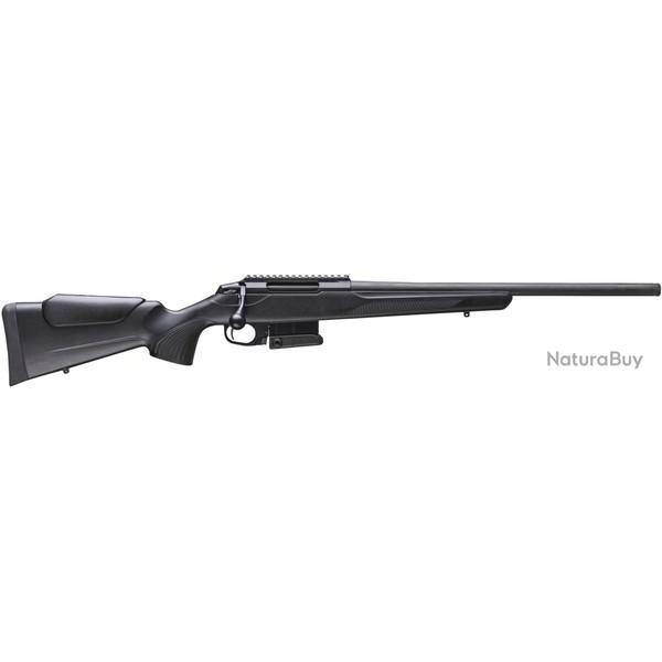 CARA. � VERROU TIKKA T3X CTR CAL. .308 WIN 10+1CPS 62CM CANON FILET� � 5/8X24 UNF BUSC R�GLABLE