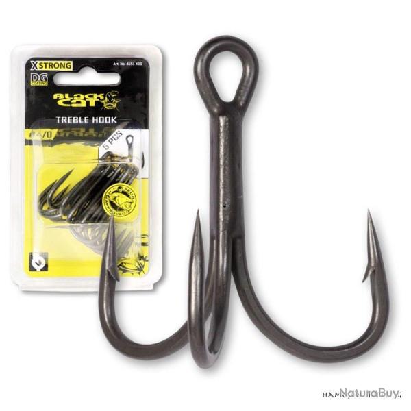 Hame�on Triple Black Cat DG Coating 3/0