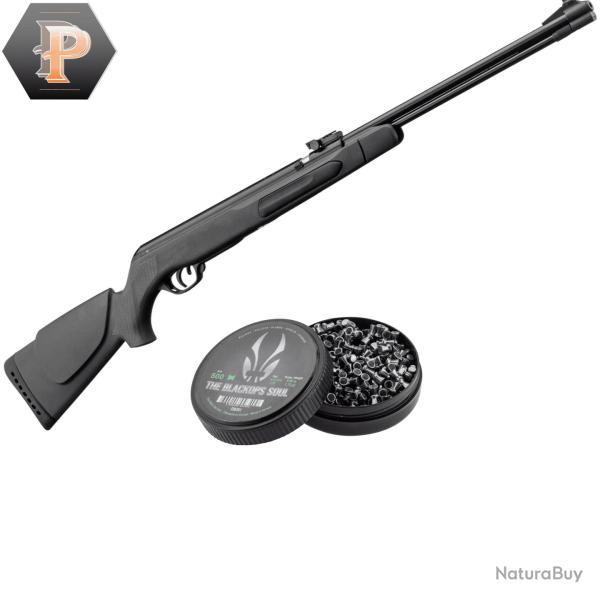 Carabine � plombs Gamo CFX cal5. 5mm canon fixe + plombss