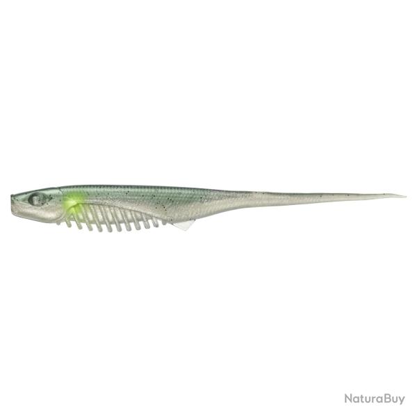 Leurre Souple Gunki Mosquito PLG 230 ITB 23cm A l'unit� 34,8g Crystal Green Shin